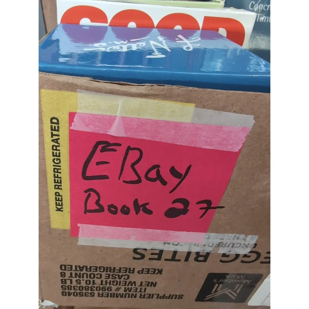 N/A product hardcover